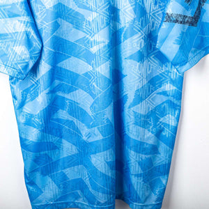 Manchester City Umbro 1992/1993 Home Shirt