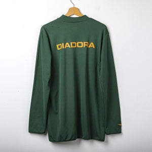 Maglia Training Roma Diadora 2005/2006 77X59