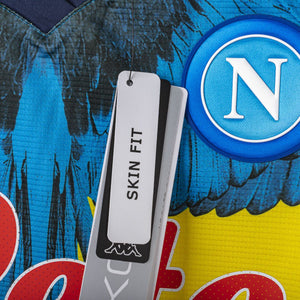maglia napoli marcelo burlon kappa Meret 1 N°066/200 2020/2021