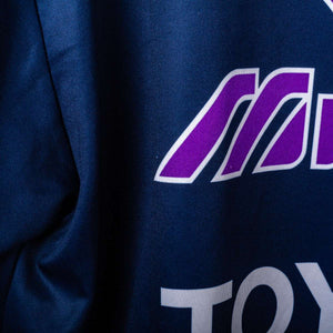 Fiorentina Mizuno Training Shirt 2001/2002