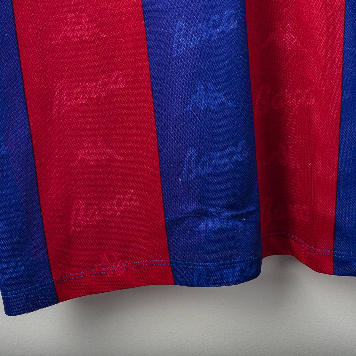 Maglia Home Barcellona Kappa Ronaldo n9 1996/1997 71x58