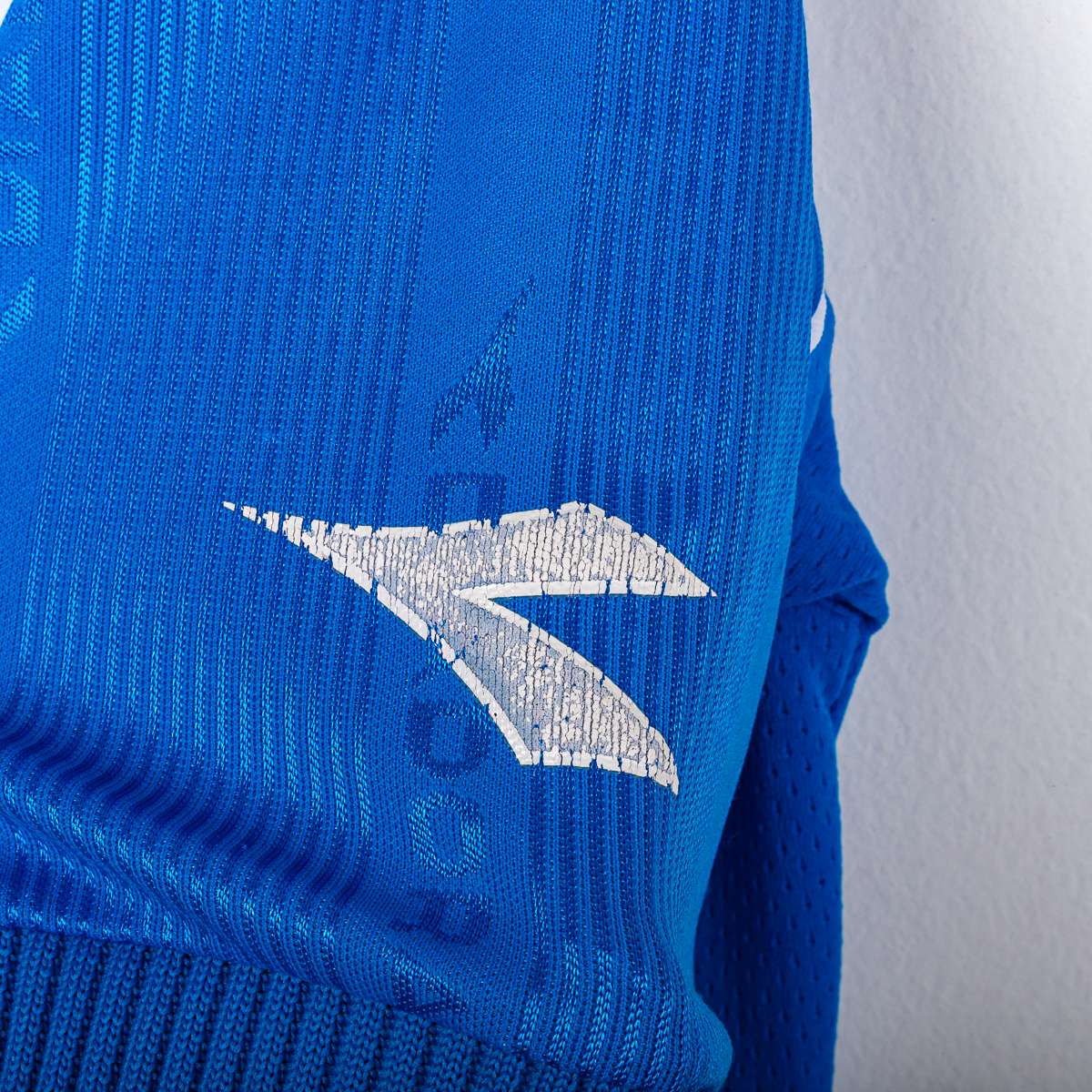 Maglia Home Napoli Diadora Matuzalem 20 2000/2001