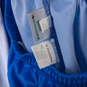 Pantaloncini Home Diadora Napoli 97 2000/2001 43x36