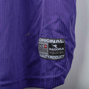Maglia Home Fiorentina Diadora Repka 2 2000/2001