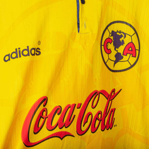 maglia home club america adidas xl 1998/1999