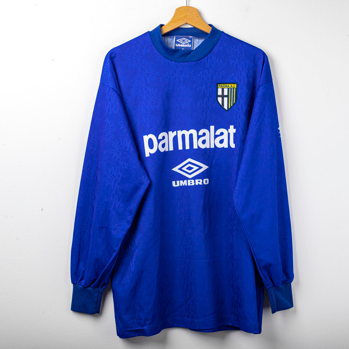 T-shirt Training Parma Umbro 1993/1994