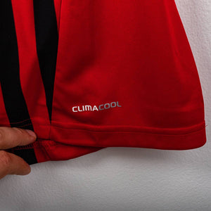 Maglia Home Milan Adidas Seedorf 10 Uefa 2011/2012