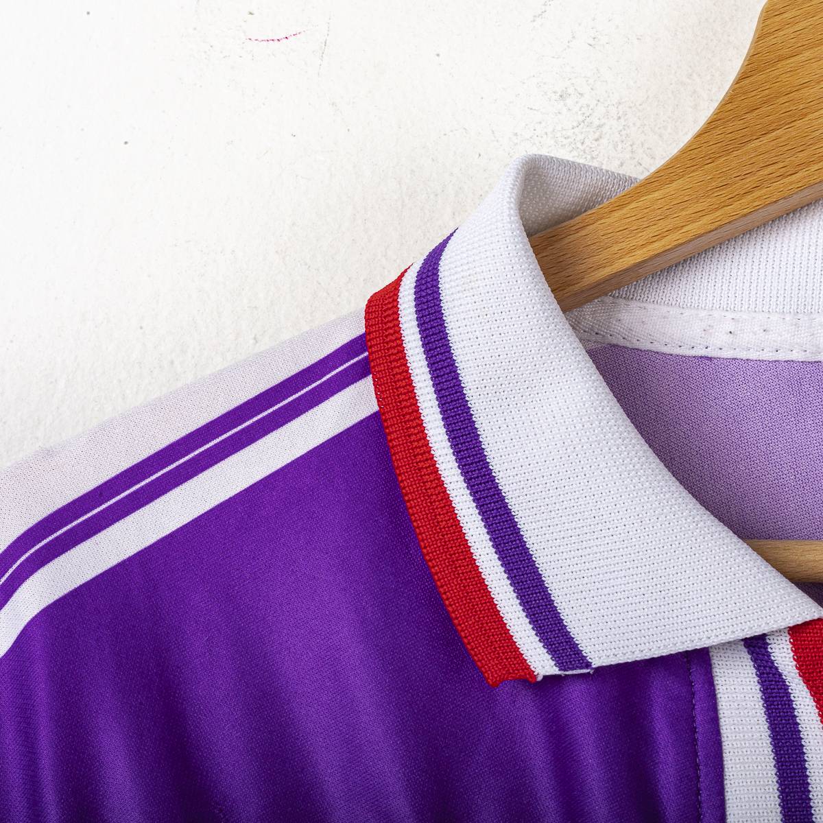 maglia Home fiorentina mizuno Chiesa 20 2001/2002