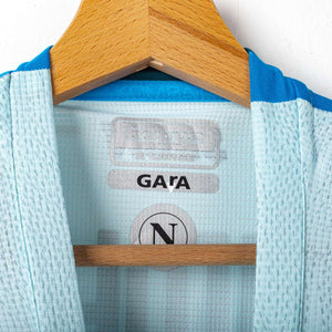 Maglia Napoli Away Kappa Osimhen 9 ml 2020/2021