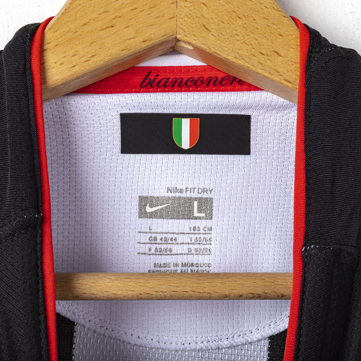 Maglia Home Juventus Nike New Holland 2007/2008