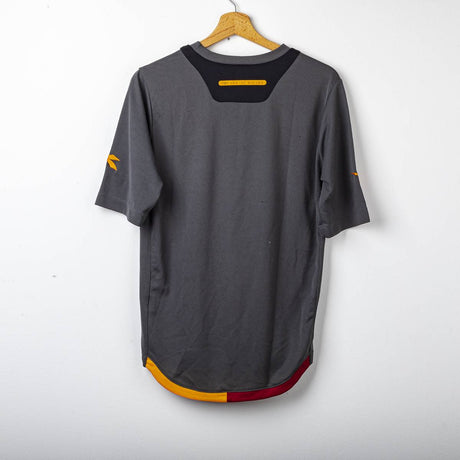 Roma Diadora 2006/2007 Grey Training T-shirt