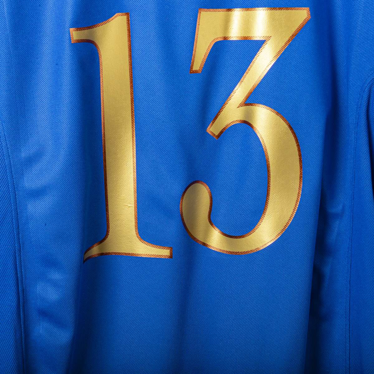 Maglia Home Italia Puma Nesta n13 2004