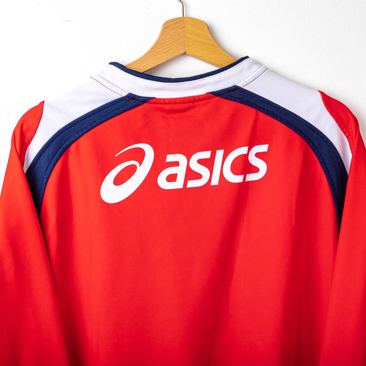 T-shirt Allenamento Genoa Asics 2008/2009