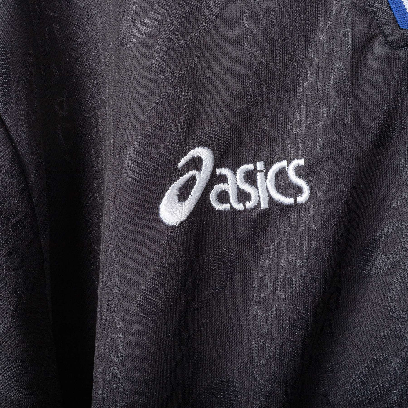 Maglia Third Sampdoria Asics Mancini 10 1996/1997