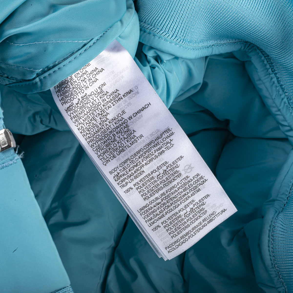 Bomber Lazio Mizuno Celeste 2025/2026