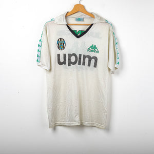 maglia allenamento juventus kappa upim 1990/1991 68,5x53