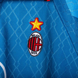 Milan Lotto Opel 1995/1996 Fourth Shirt