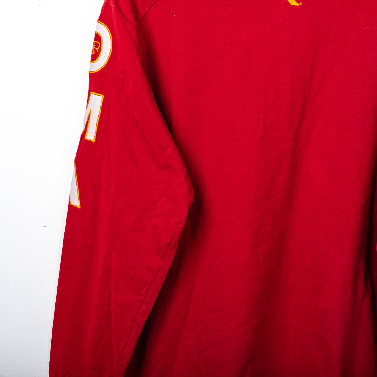 Roma Diadora Polo Shirt 2004/2005