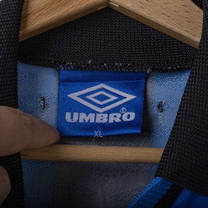 Maglia Home Inter Umbro Pirelli Ronaldo 10 1997/1998