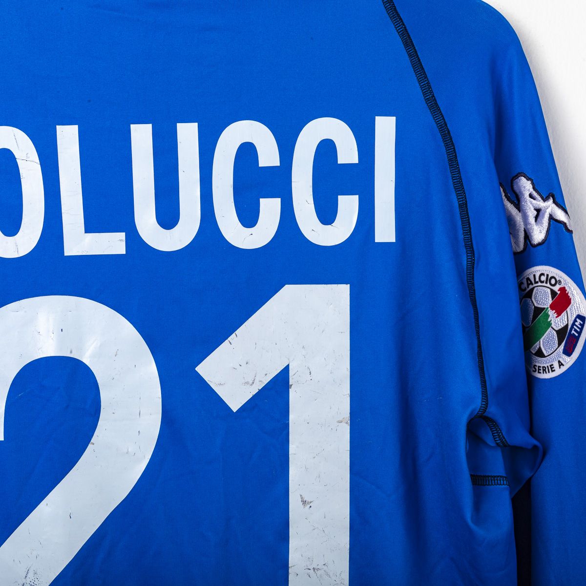 Maglia Home Brescia Kappa Colucci 21 2003/2004 74x52