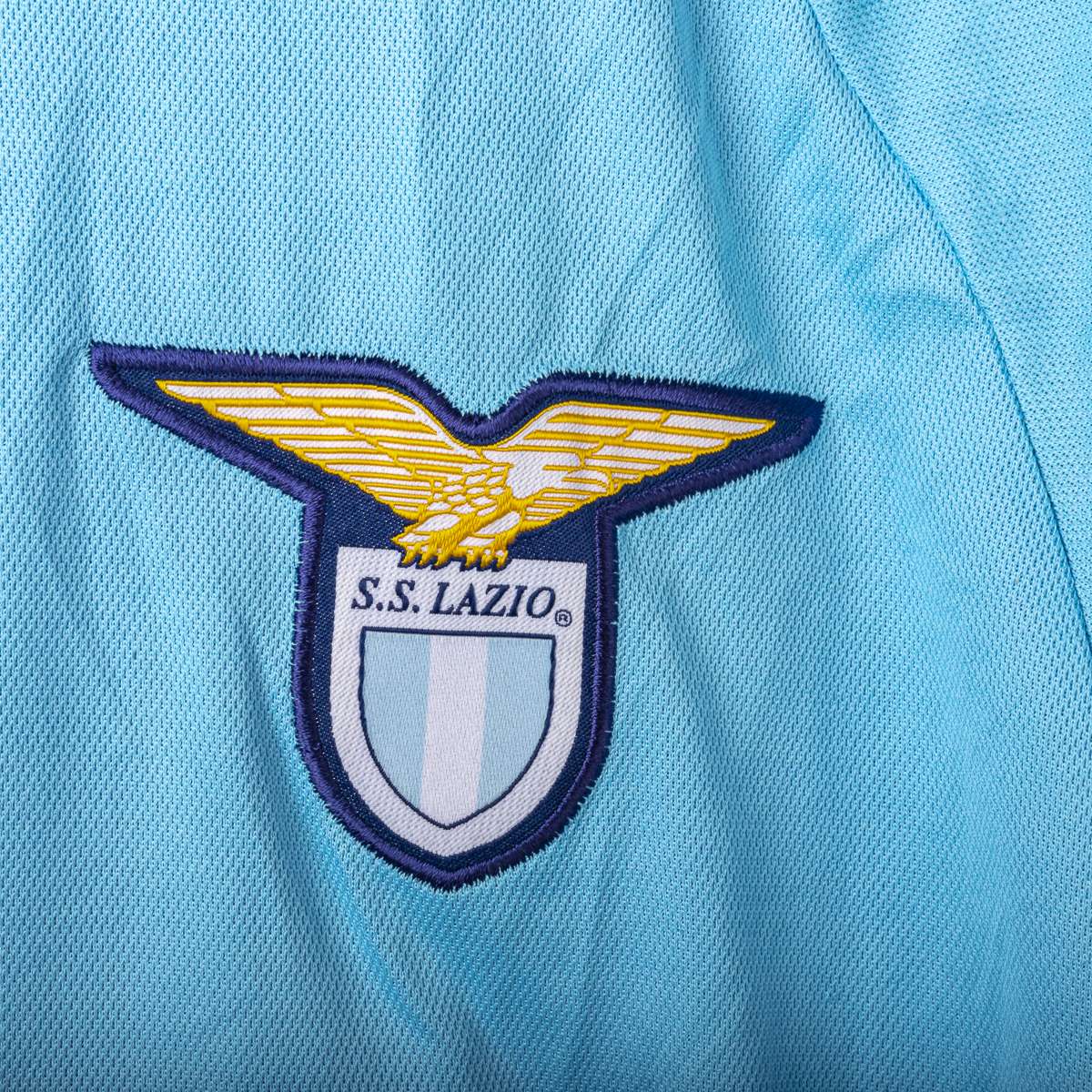 Maglia Home Lazio Puma Stankovic n10 2003/2004