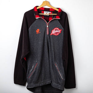 Milan Lotto 1995/1996 Fleece Sweatshirt