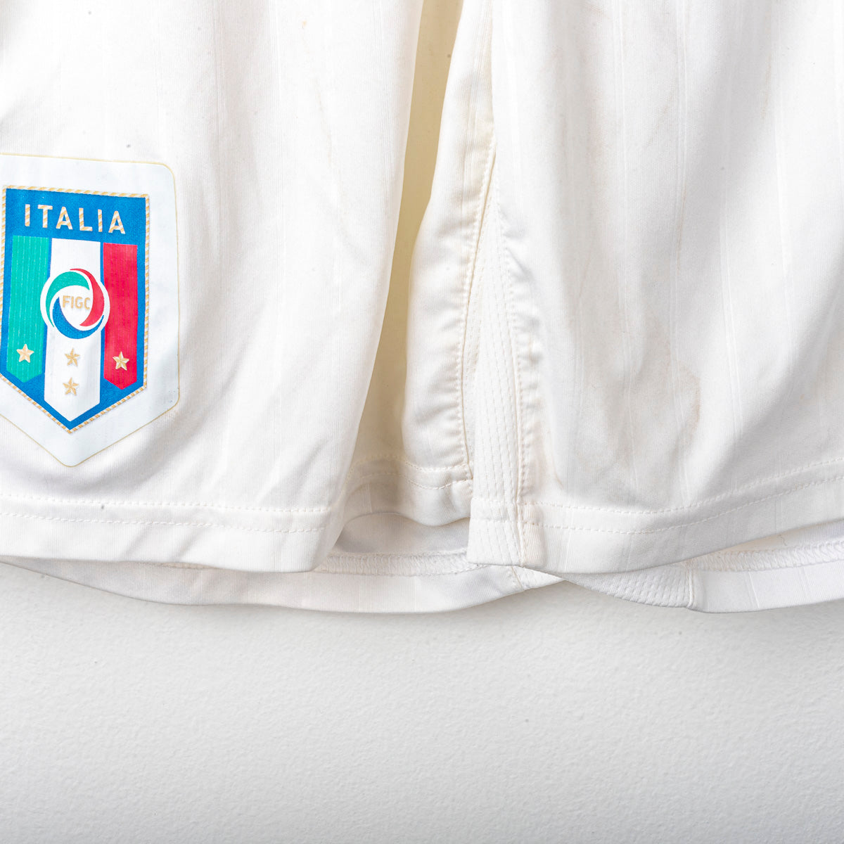 Pantaloncini Home Italia Puma N2 2016