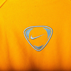 Inter Nike Fleece Sweatshirt 2000/2001