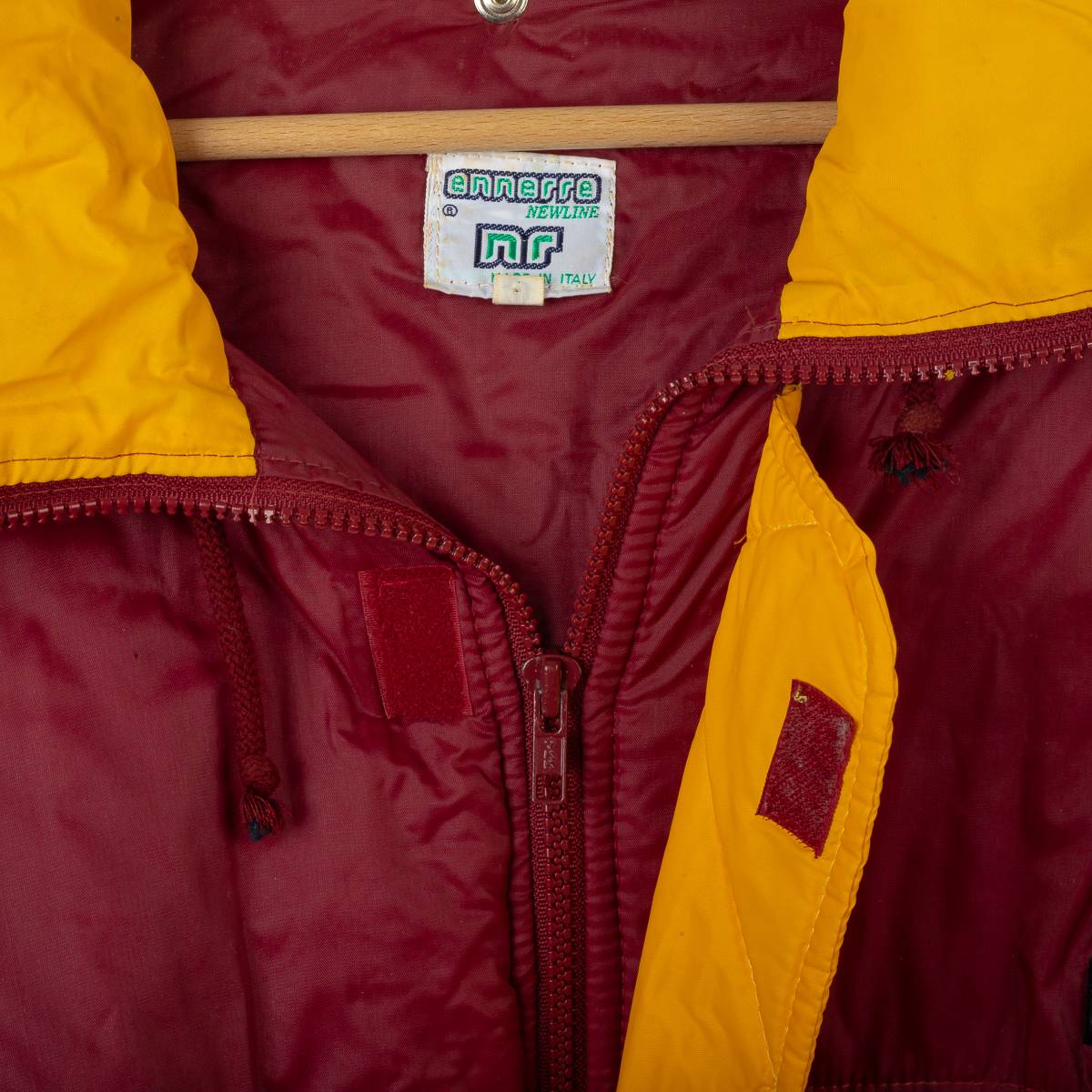 Giaccone Roma Ennerre 1986/1987