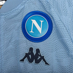 TUTA NAPOLI RAPPRESENTANZA BLU 2020/2021