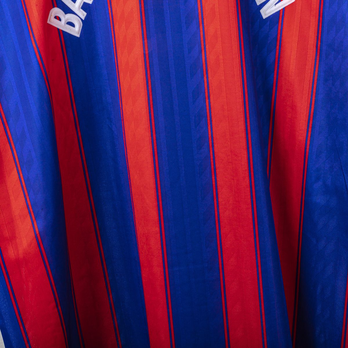 maglia home bayern monaco adidas opel 1996/1997
