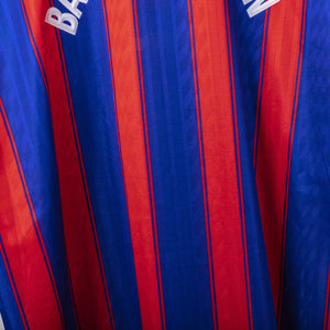 maglia home bayern monaco adidas opel 1996/1997