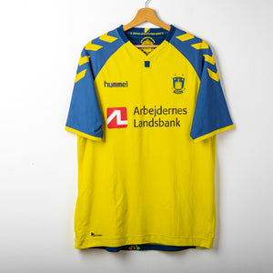 Maglia Home Brøndby IF Hummel 2017/2018
