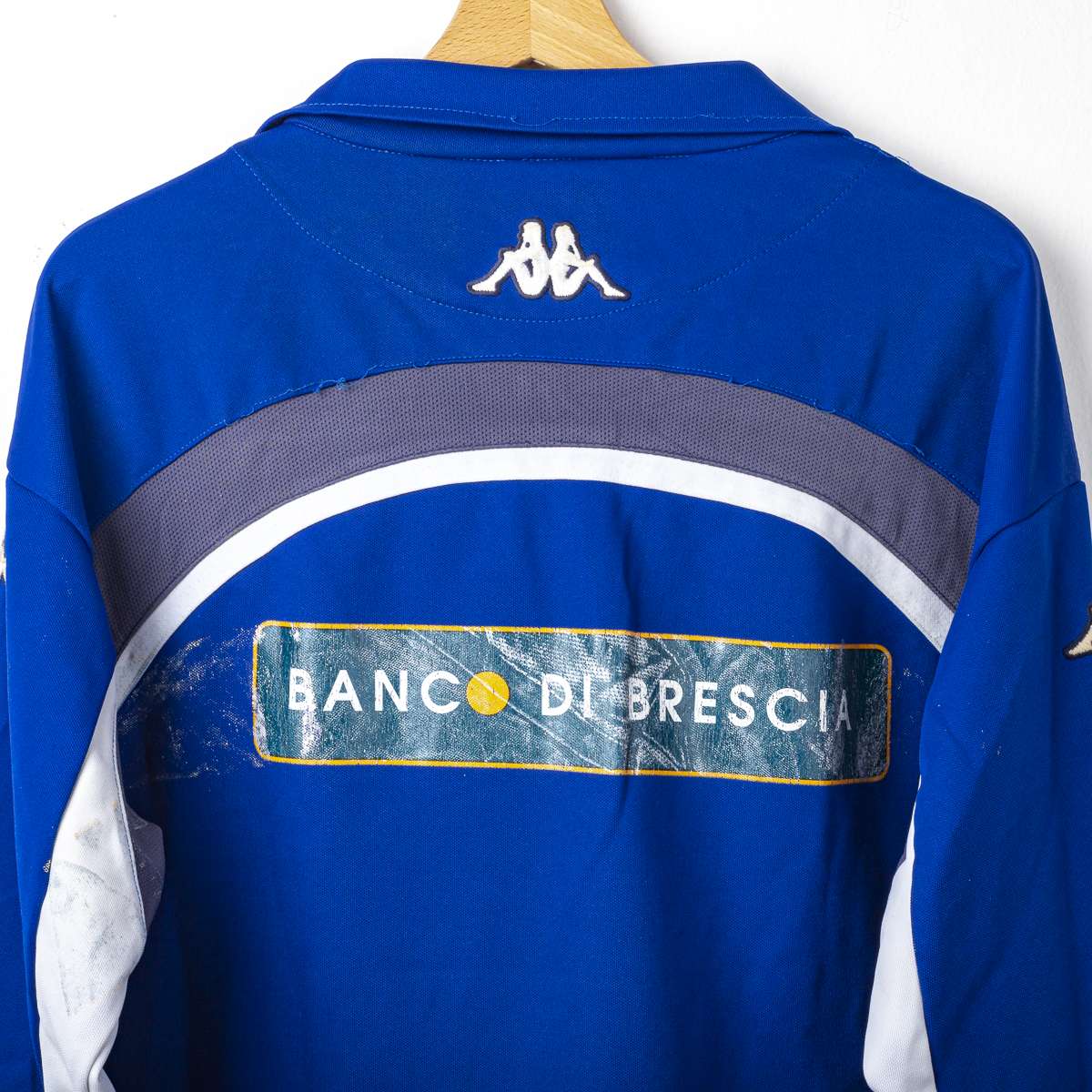 Felpa Allenamento Brescia Kappa 21 2005/2006