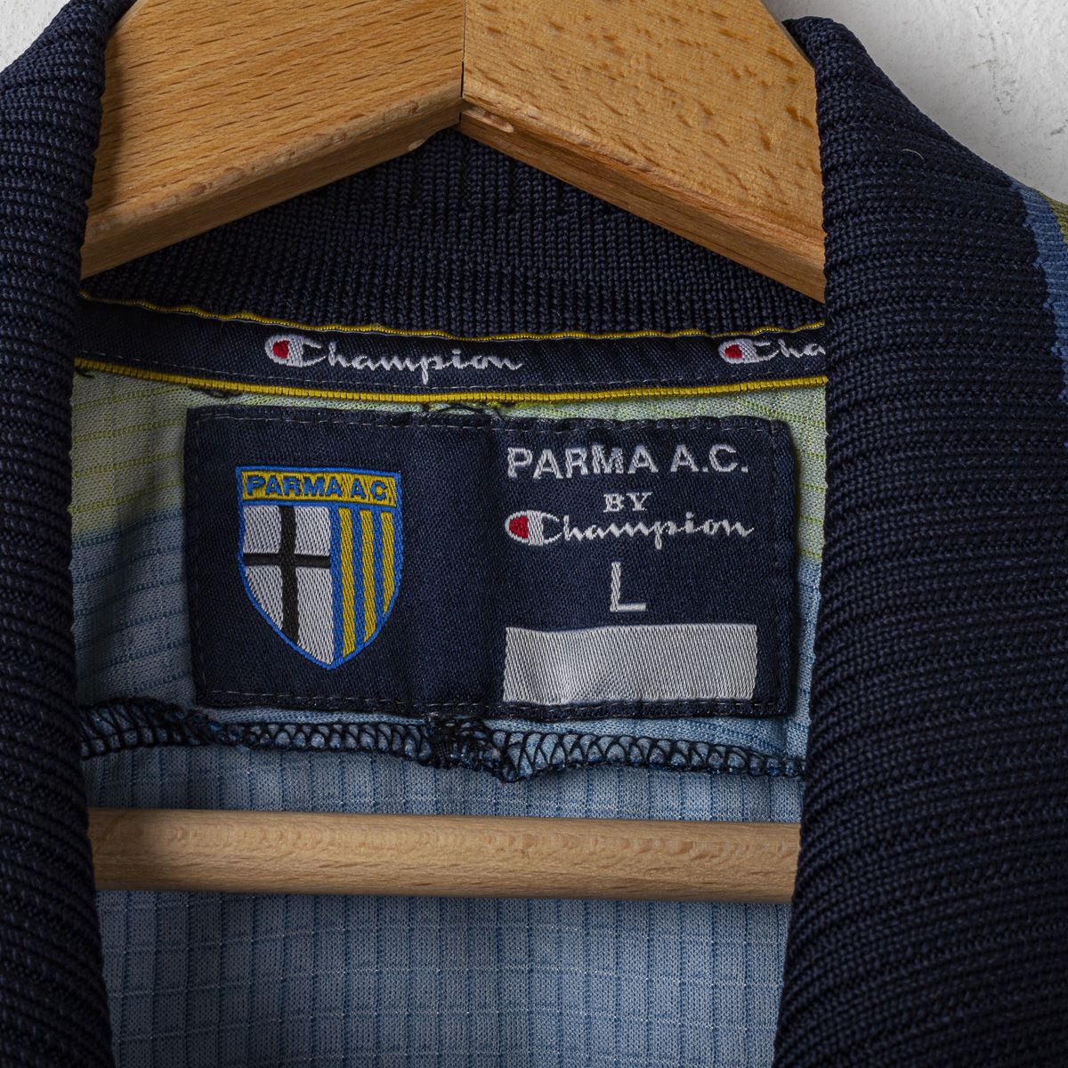 Maglia Third Parma Amoroso 11 Champion 1999/2000