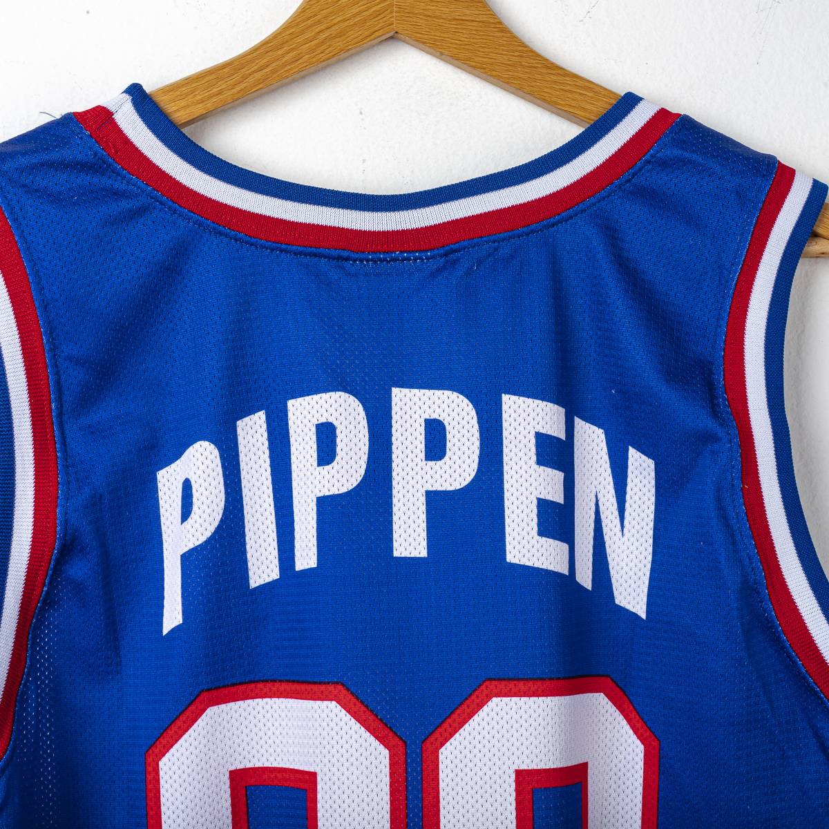 Canotta NBA All-Star 1992 Champion Pippen 30