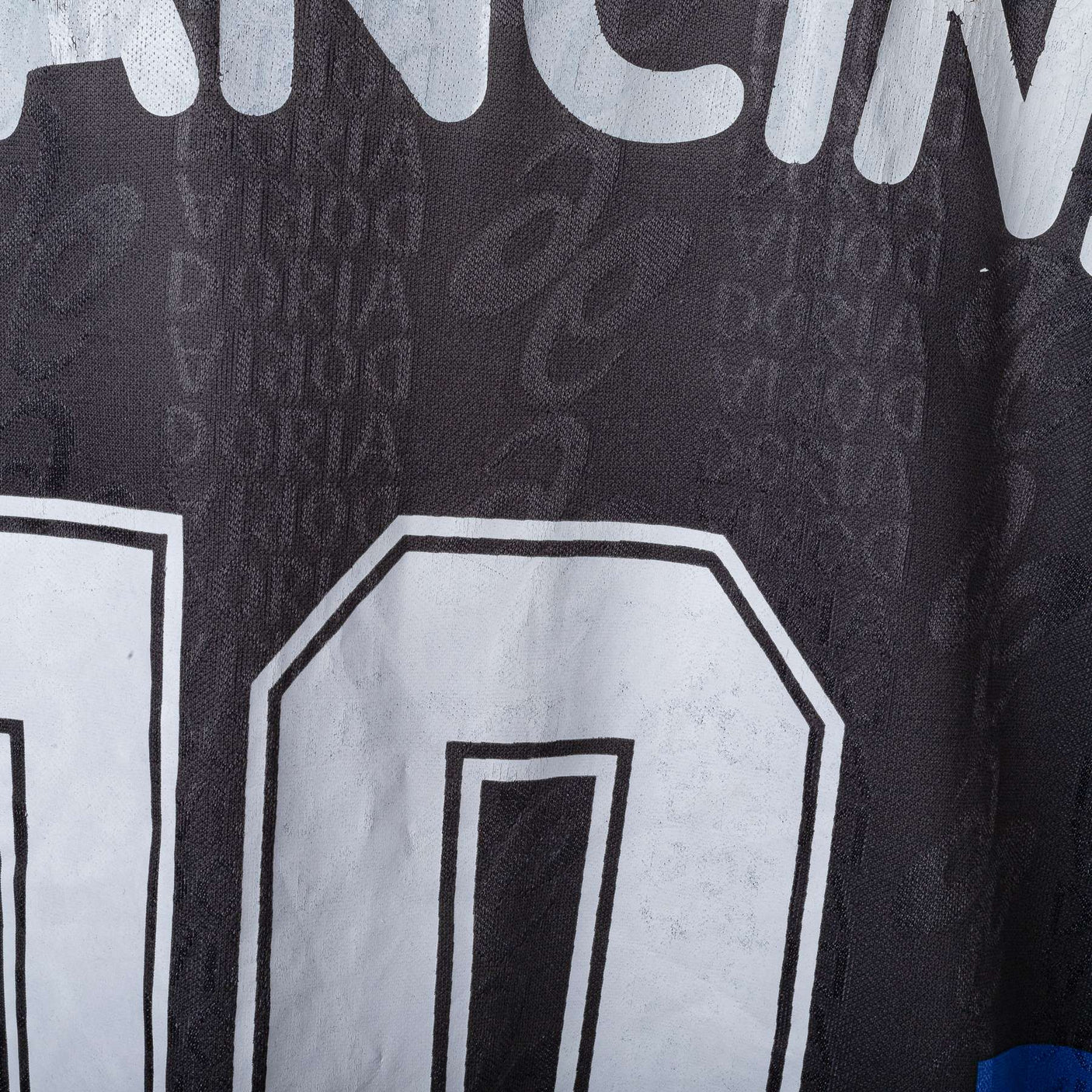 Maglia Third Sampdoria Asics Mancini 10 1996/1997