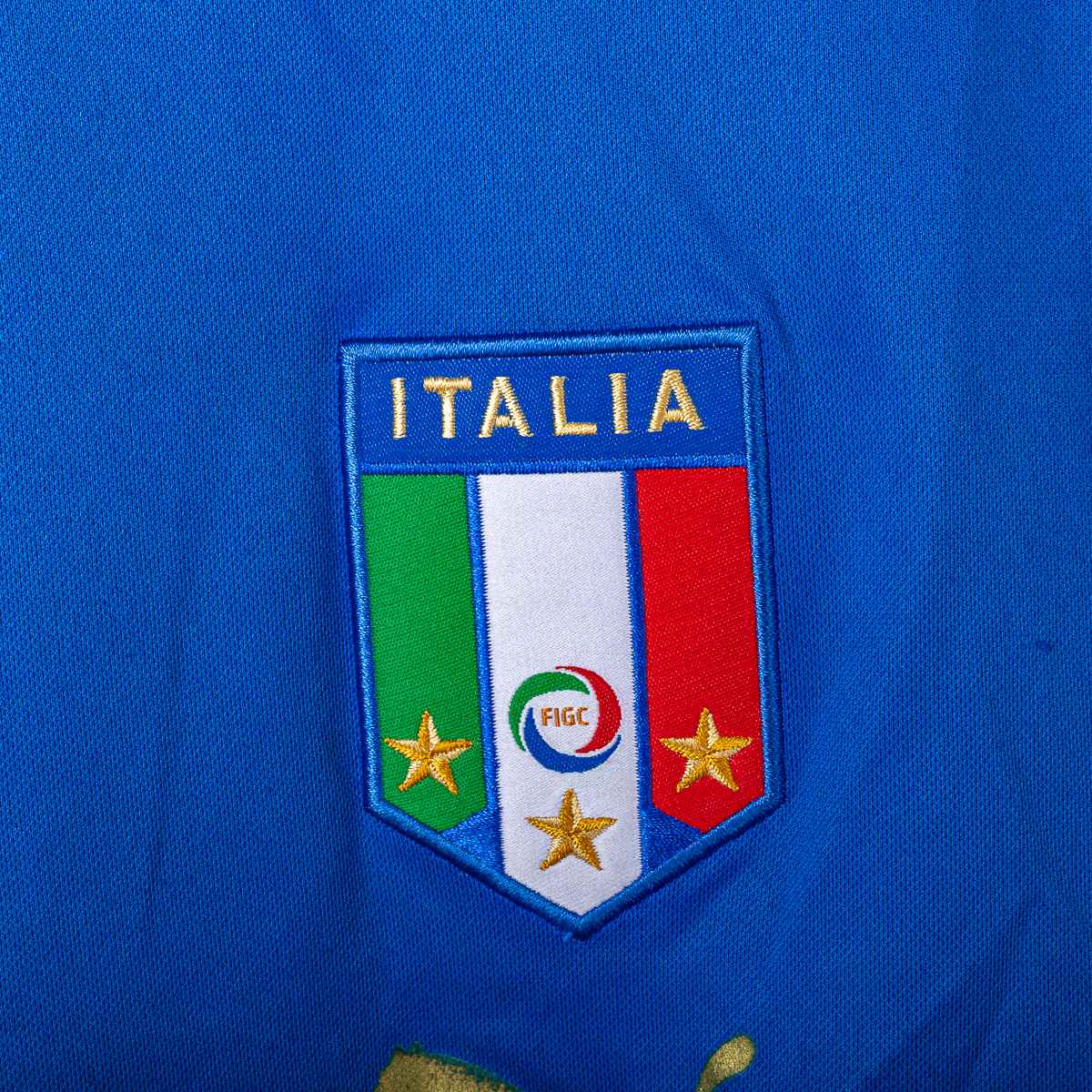 Maglia Allenamento Italia Puma Tim 2006