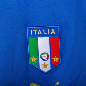Maglia Allenamento Italia Puma Tim 2006