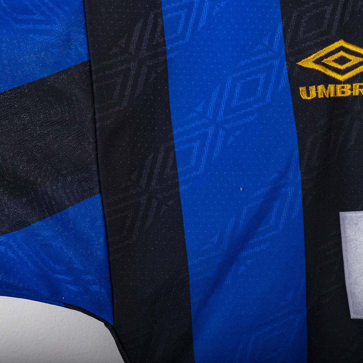 Maglia Home Fc Inter Umbro Roberto Carlos 6 1995/1996