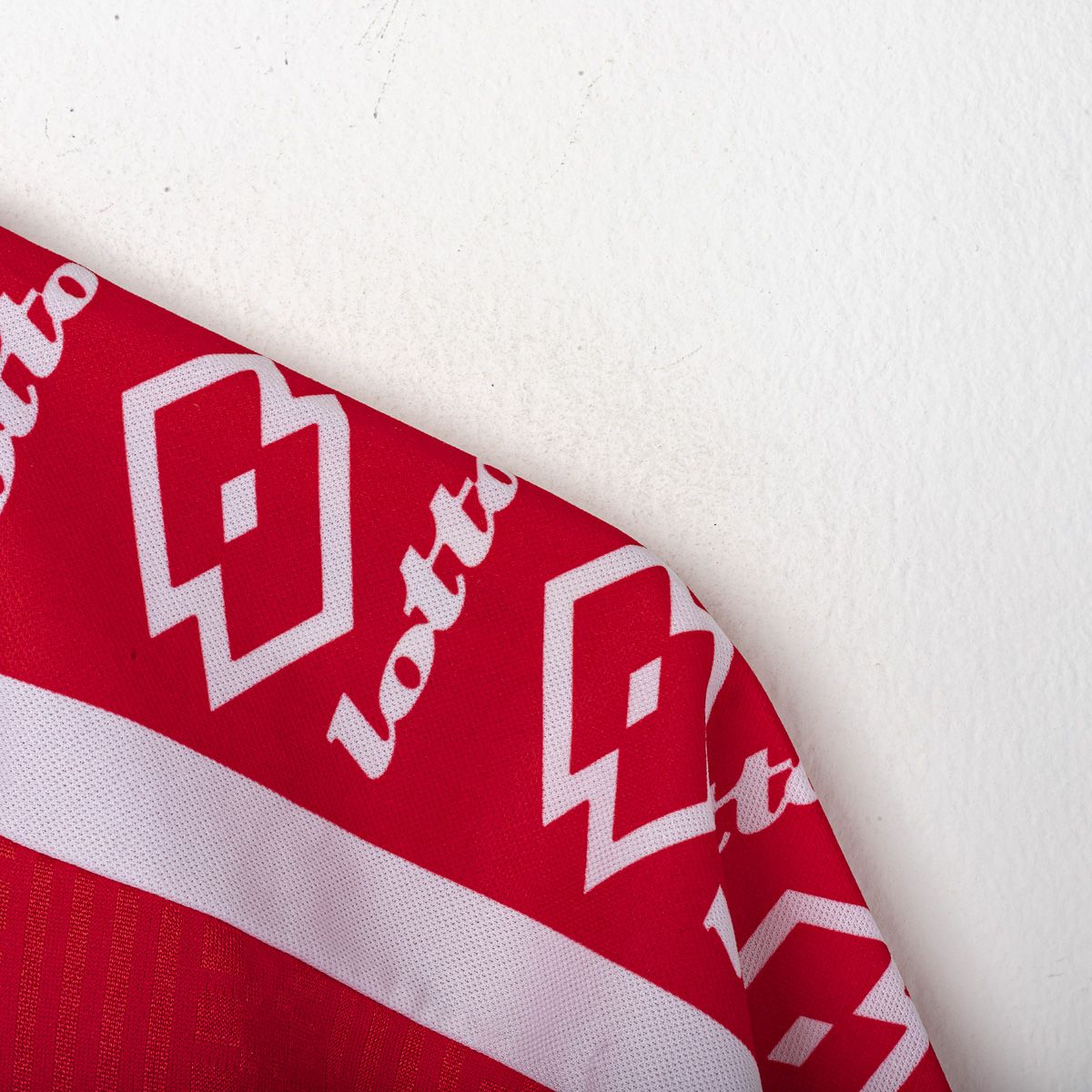 Maglia allenamento Piacenza lotto mc 1997/1998