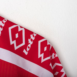 Maglia allenamento Piacenza lotto mc 1997/1998