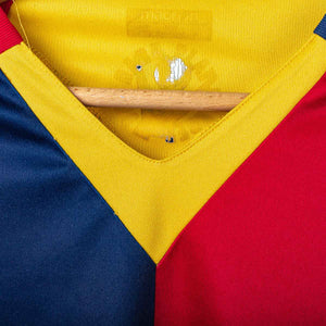 Bologna Di Vaio 9 Macron Home Shirt 2011/2012