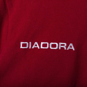 Polo Roma Mazda Diadora 2002/2003