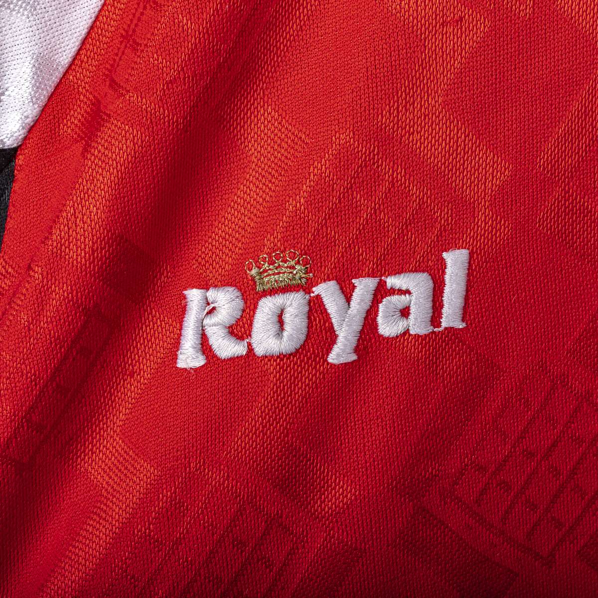 maglia home turris royal n15 1998/1999 72x58