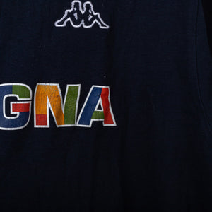 T-shirt Blu Cagliari Kappa Sardegna 2011/2012