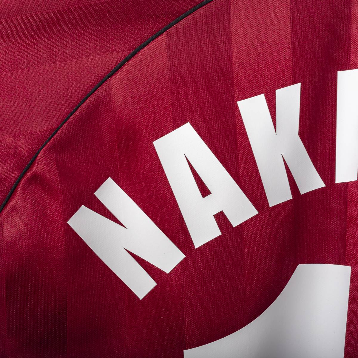 maglia home reggina asics Nakamura n10 2002/2003