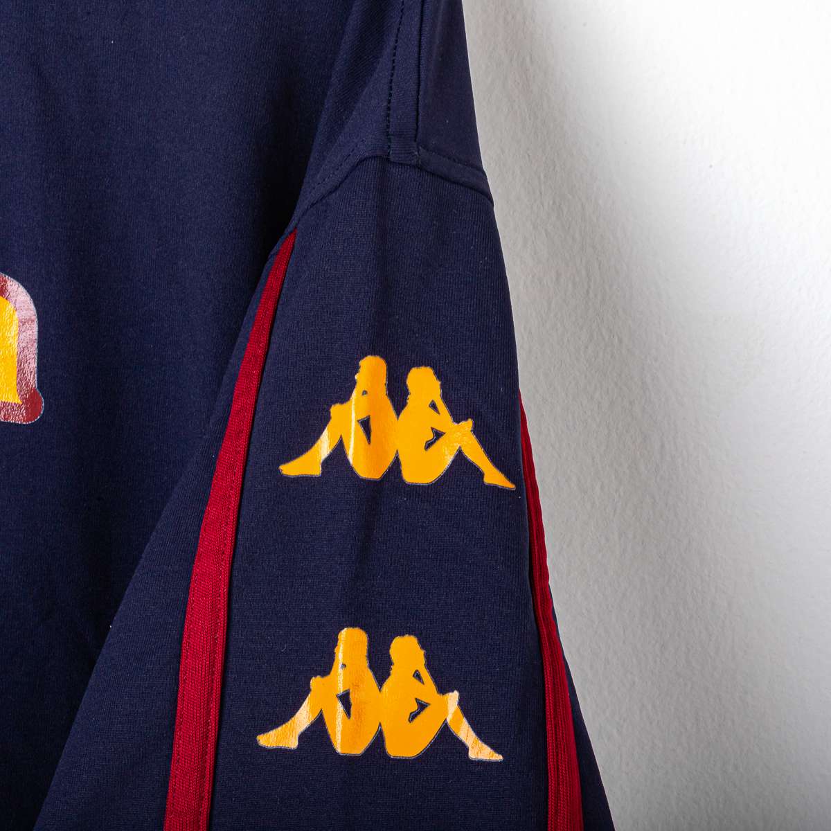 T-shirt Allenamento Roma Kappa 2000/2001