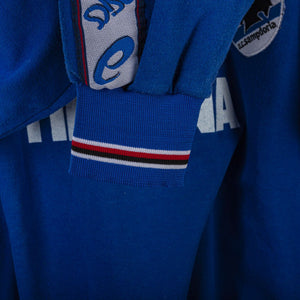 maglia allenamento sampdoria asics nuova tirrena 1995/1996