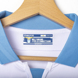 Maglia Home Lazio Macron Tim Cup 2018/2019